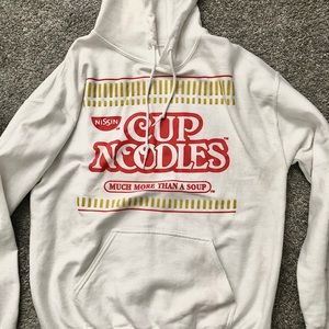 Cup Noodles Hoodie